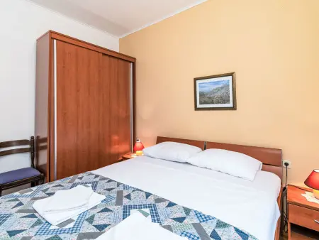 Appartement 4 pers. Novalja, 800 m de la mer : photo 15