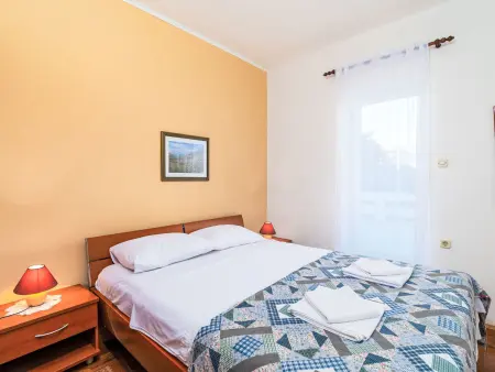 Appartement 4 pers. Novalja, 800 m de la mer : photo 16