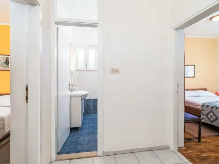 Appartement 4 pers. Novalja, 800 m de la mer : photo 17