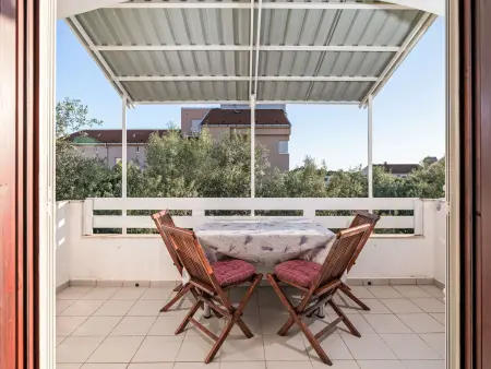 Appartement 4 pers. Novalja, 800 m de la mer : photo 20
