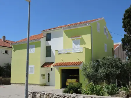 Appartement 4 pers. Novalja, 800 m de la mer : photo 21