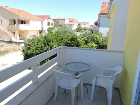 Appartement 4 pers. Novalja, 800 m de la mer : photo 22