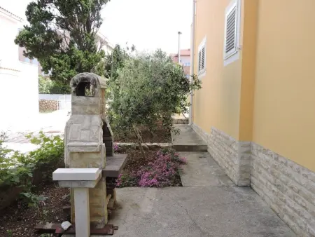 Appartement 4 pers. Novalja, 800 m de la mer : photo 24