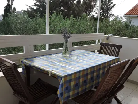 Appartement 4 pers. Novalja, 800 m de la mer : photo 29