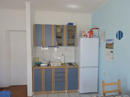 Appartement 4 pers. Novalja, 800 m de la mer : photo 30