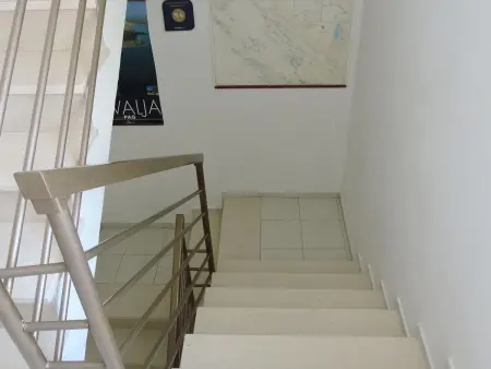 Maison avec balcon couvert à 850 m de la mer, Novalja : photo 10