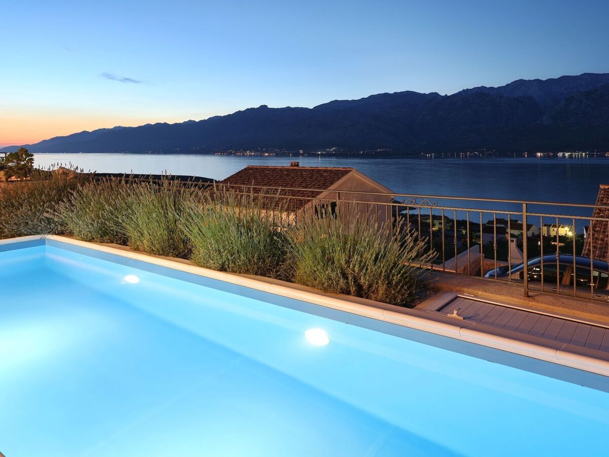 Villa moderne Vinjerac, piscine et vue mer panoramique - Photo 6