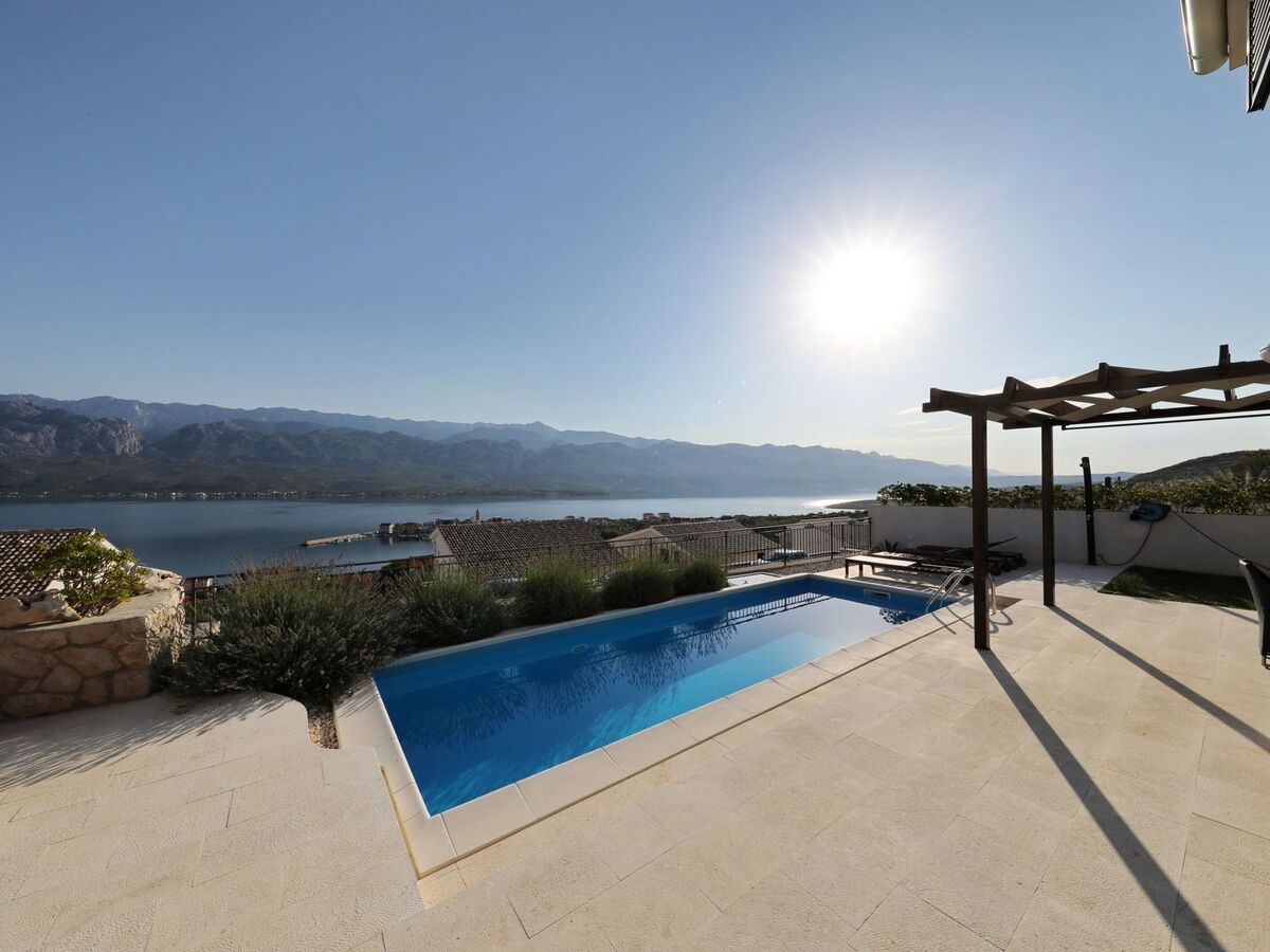 Villa moderne Vinjerac, piscine et vue mer panoramique - Photo 10