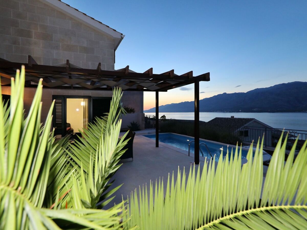 Villa moderne Vinjerac, piscine et vue mer panoramique - Photo 11