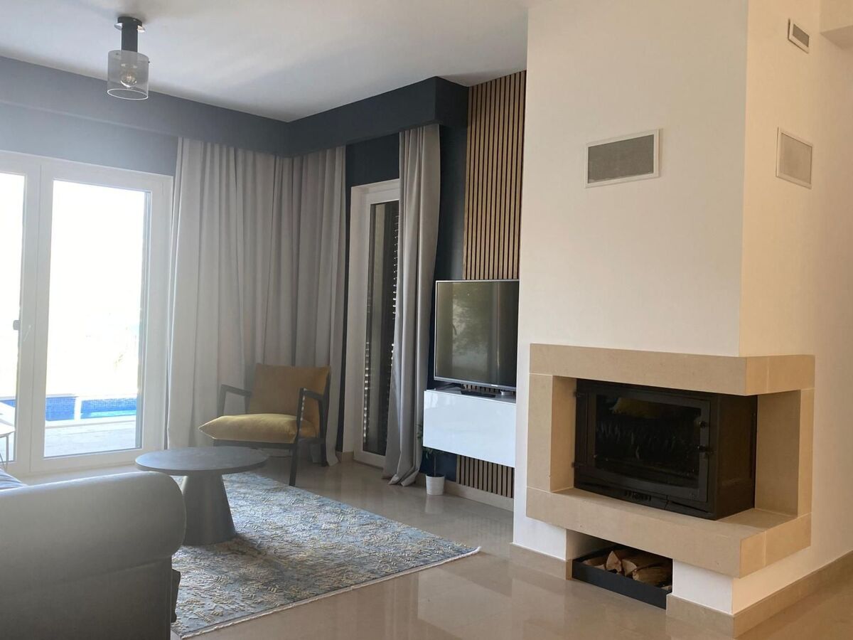 Villa moderne Vinjerac, piscine et vue mer panoramique - Photo 21