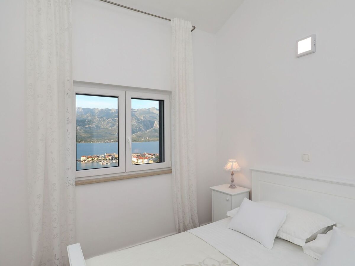 Villa moderne Vinjerac, piscine et vue mer panoramique - Photo 29