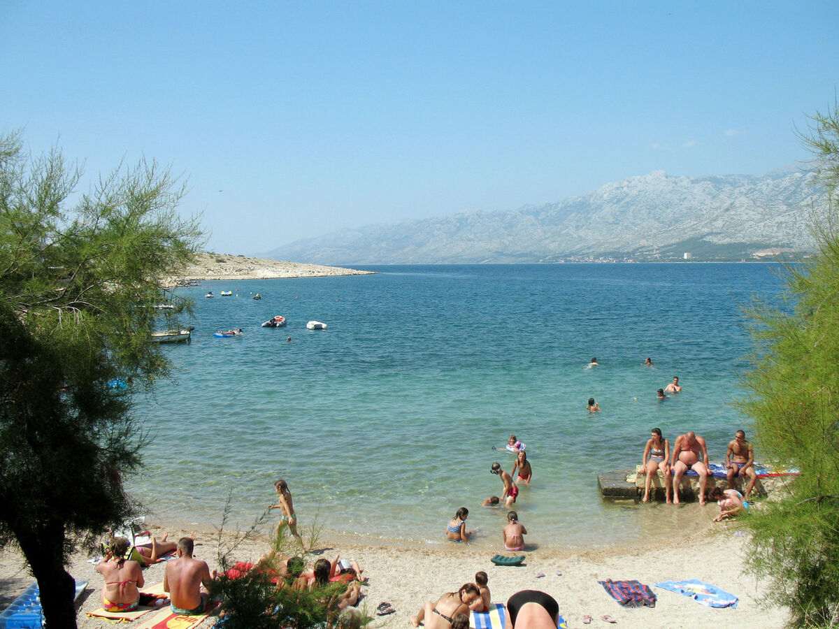 Villa moderne Vinjerac, piscine et vue mer panoramique - Photo 39