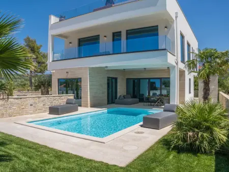 Four Seasons Ljubac – Maison de luxe face à la mer