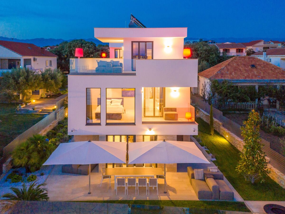 Four Seasons Vrsi - Maison 5 chambres face mer - Photo 5