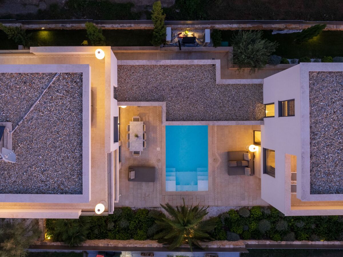 Four Seasons Vrsi - Maison 5 chambres face mer - Photo 6