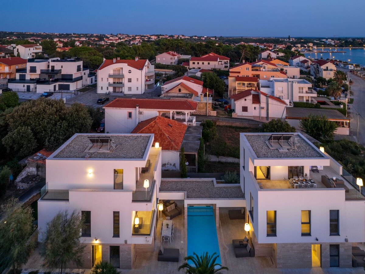 Four Seasons Vrsi - Maison 5 chambres face mer - Photo 7