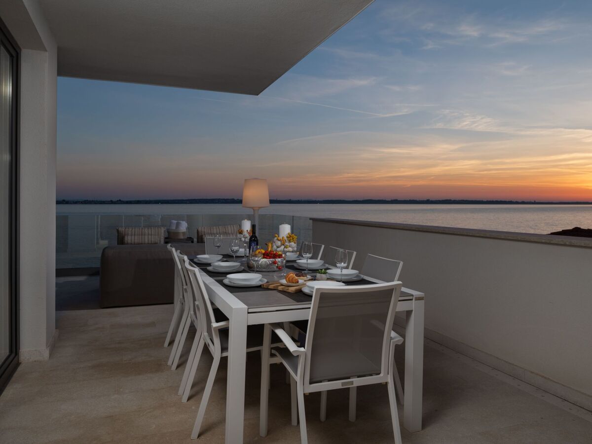 Four Seasons Vrsi - Maison 5 chambres face mer - Photo 9