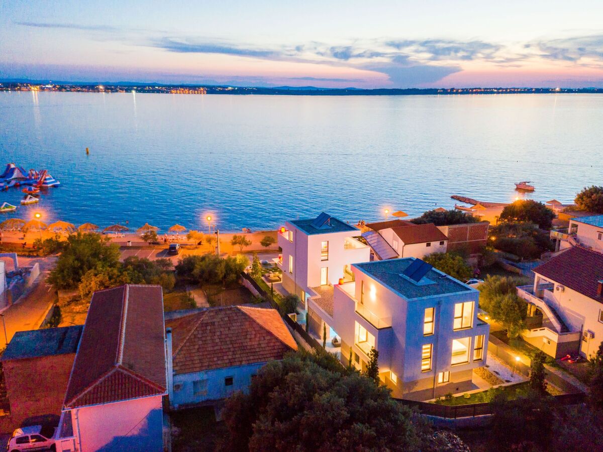 Four Seasons Vrsi - Maison 5 chambres face mer - Photo 10