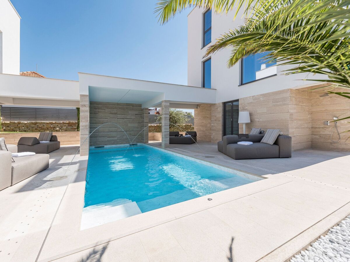Four Seasons Vrsi - Maison 5 chambres face mer - Photo 11