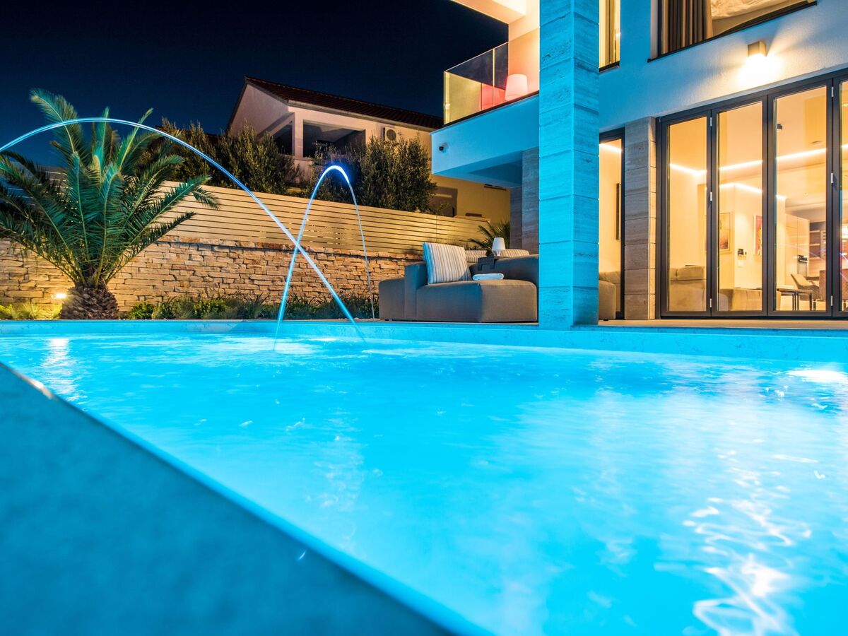 Four Seasons Vrsi - Maison 5 chambres face mer - Photo 12