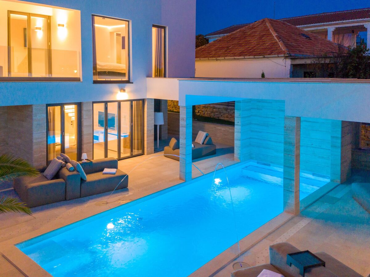 Four Seasons Vrsi - Maison 5 chambres face mer - Photo 13