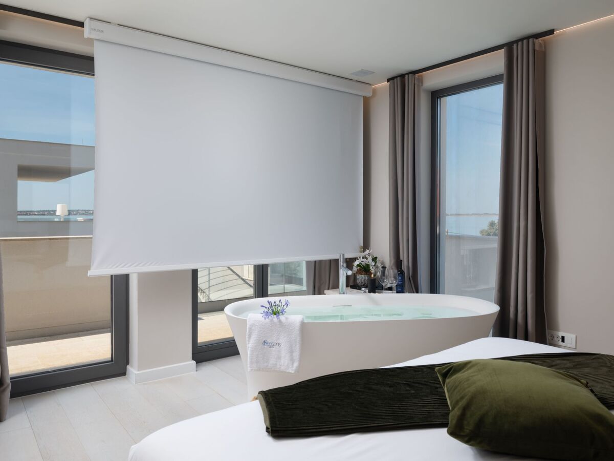 Four Seasons Vrsi - Maison 5 chambres face mer - Photo 17