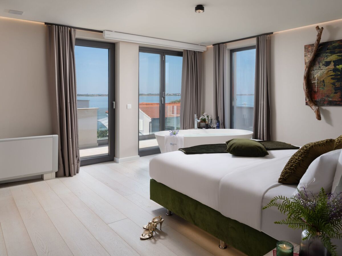 Four Seasons Vrsi - Maison 5 chambres face mer - Photo 18