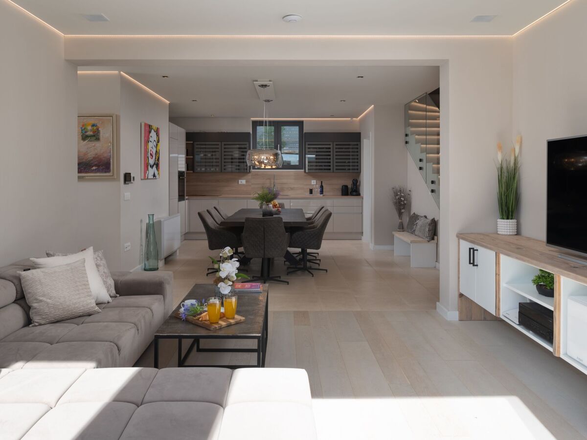 Four Seasons Vrsi - Maison 5 chambres face mer - Photo 31
