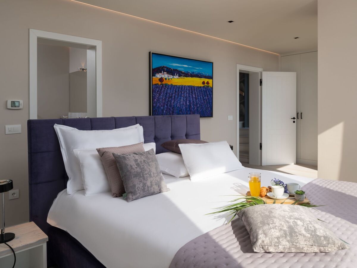 Four Seasons Vrsi - Maison 5 chambres face mer - Photo 47