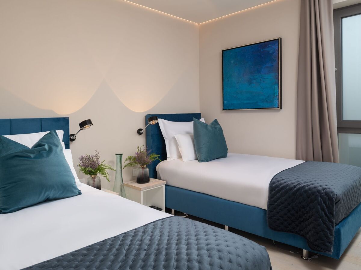 Four Seasons Vrsi - Maison 5 chambres face mer - Photo 49