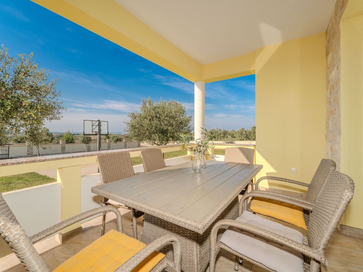 Maison Holida Jurkin, 9 personnes, 2 appartements à Nin - Photo 14