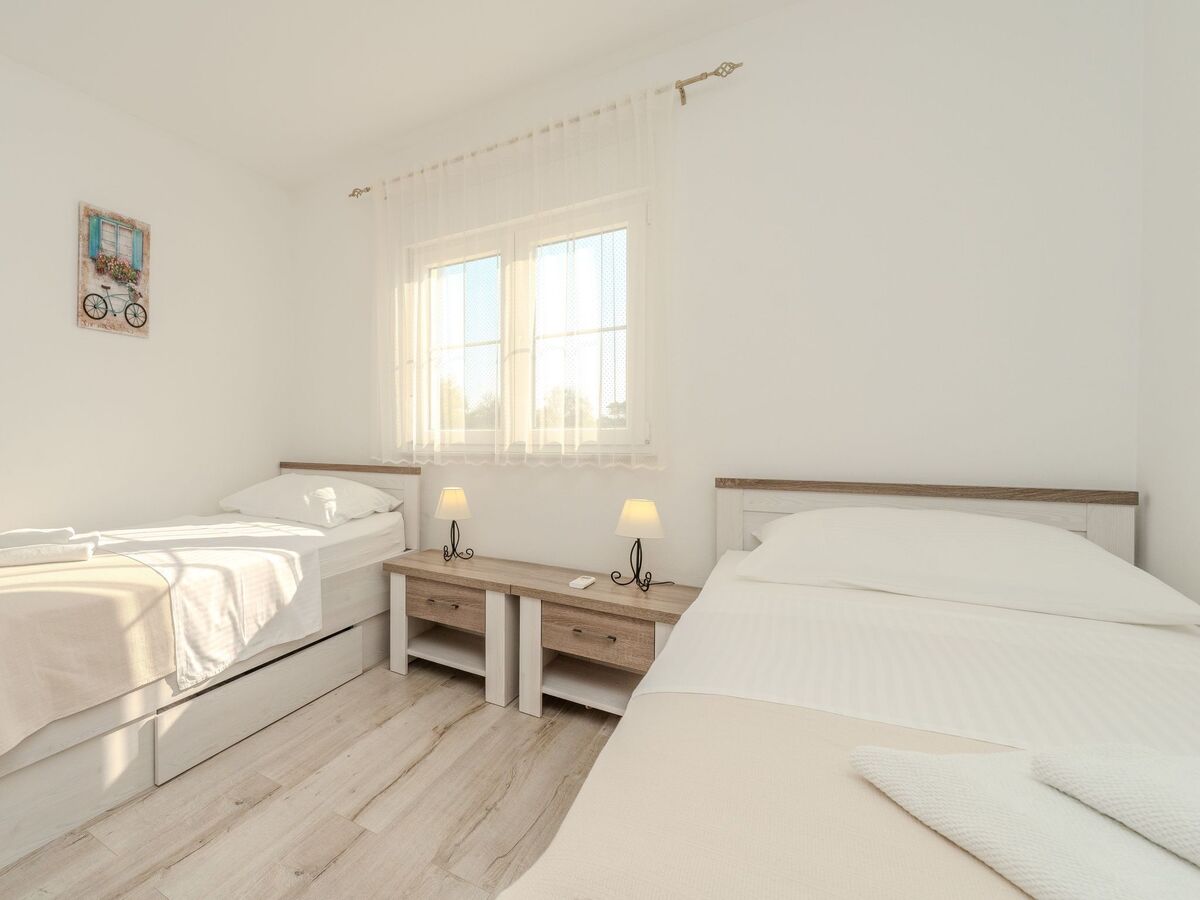 Maison Holida Jurkin, 9 personnes, 2 appartements à Nin - Photo 24