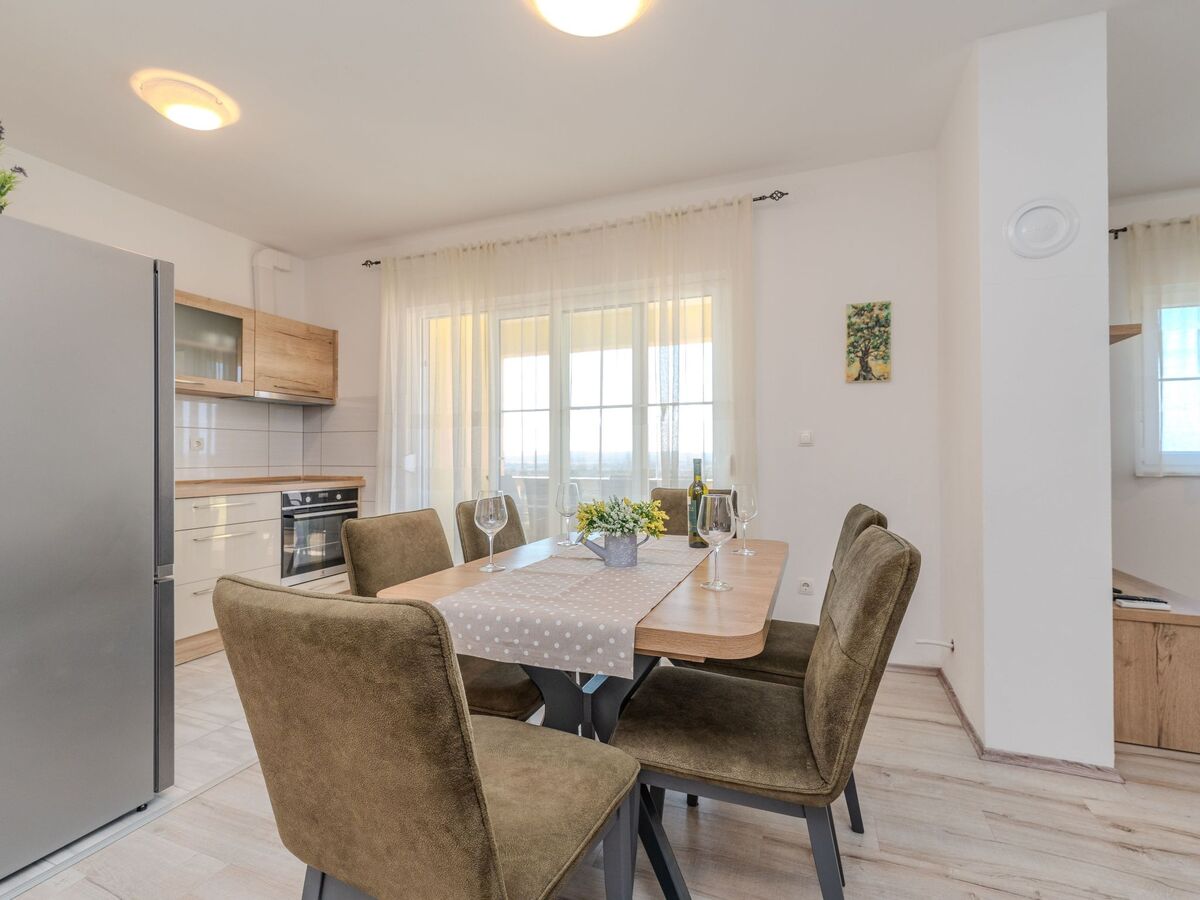 Maison Holida Jurkin, 9 personnes, 2 appartements à Nin - Photo 31