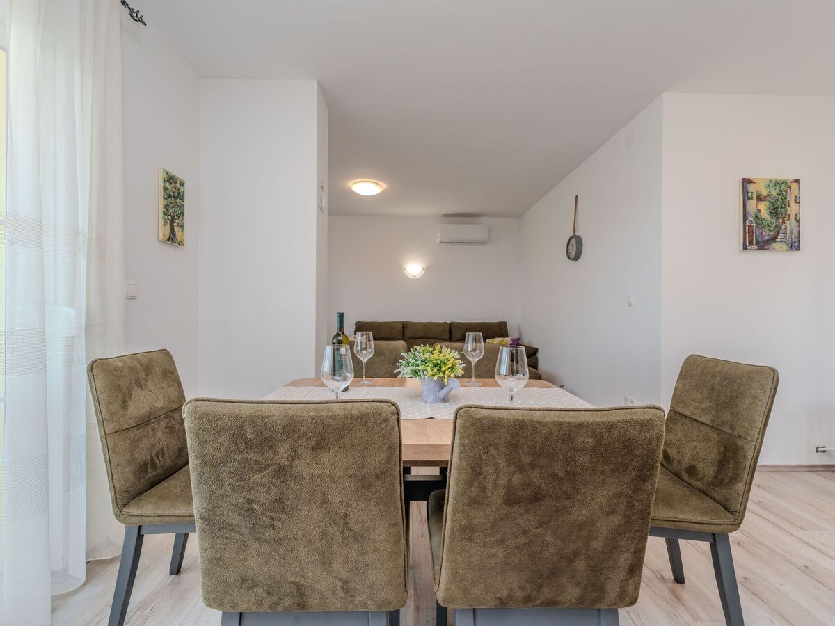 Maison Holida Jurkin, 9 personnes, 2 appartements à Nin - Photo 32