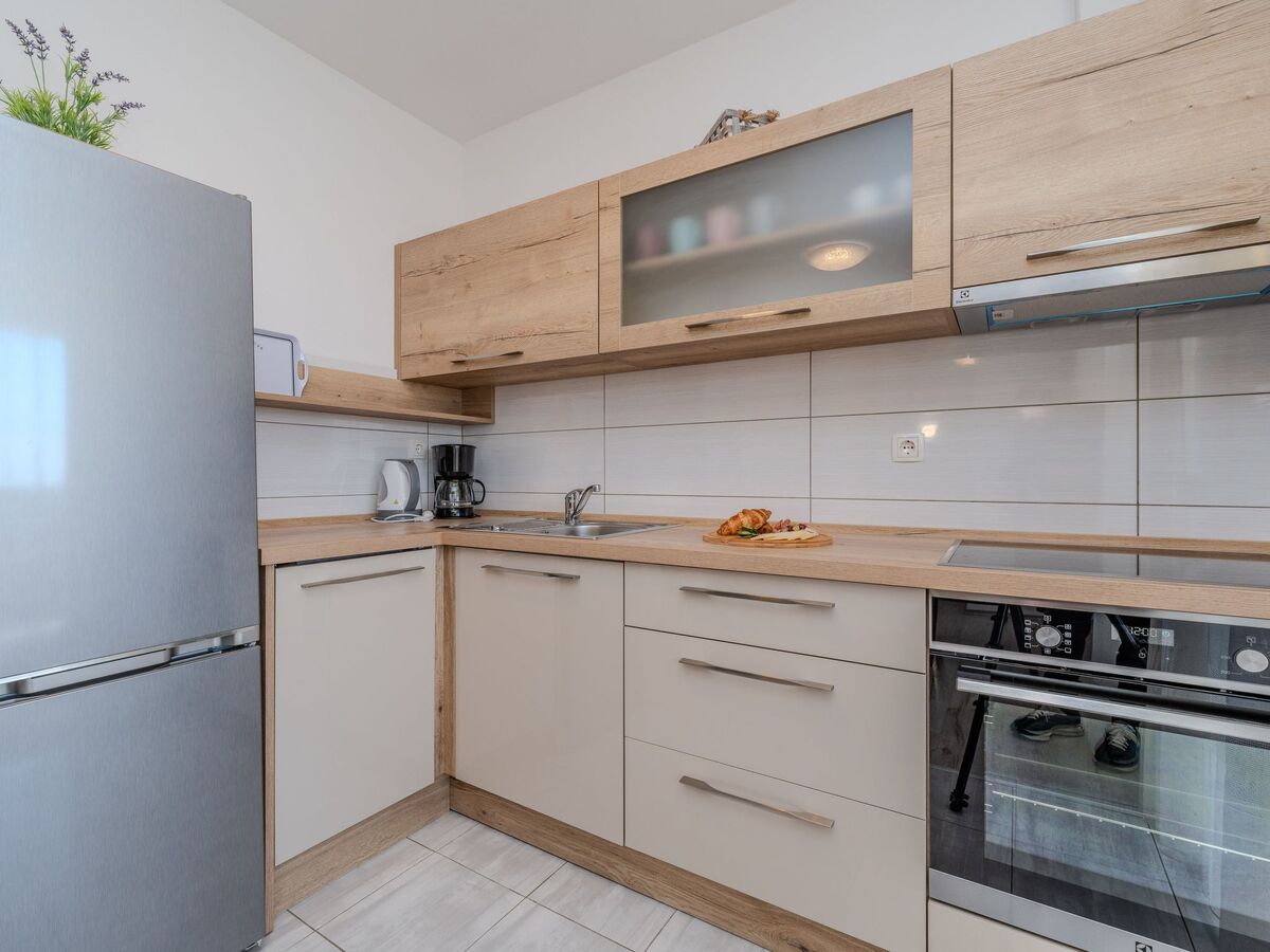 Maison Holida Jurkin, 9 personnes, 2 appartements à Nin - Photo 33