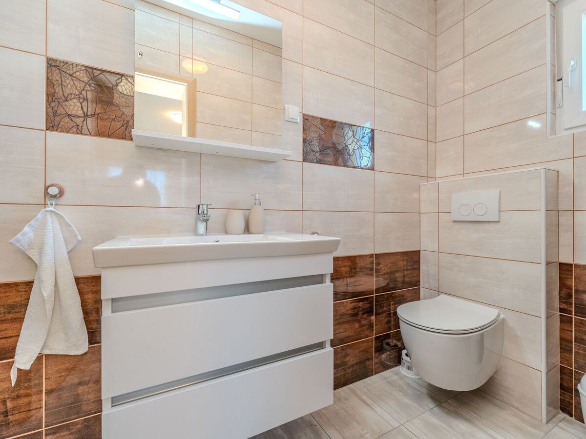 Maison Holida Jurkin, 9 personnes, 2 appartements à Nin - Photo 36
