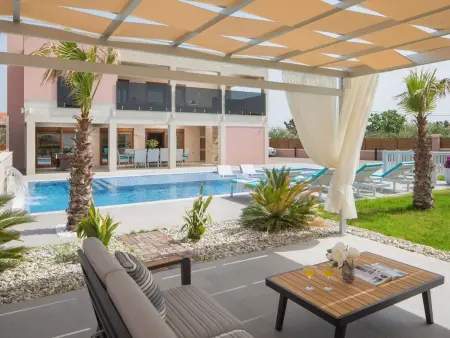Location maison à Vir, Villa Malibu Eclipse