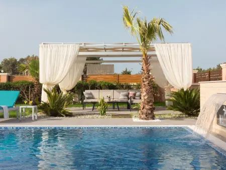 Villa Malibu Eclipse – Maison 10 personnes, piscine 13m : photo 2