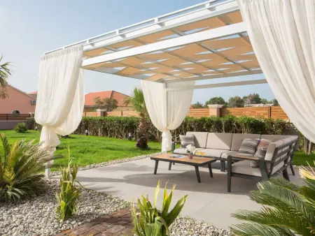 Villa Malibu Eclipse – Maison 10 personnes, piscine 13m : photo 3