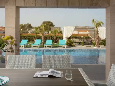 Villa Malibu Eclipse – Maison 10 personnes, piscine 13m : photo 5