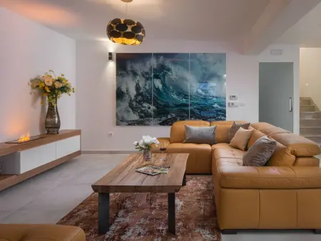 Villa Malibu Eclipse – Maison 10 personnes, piscine 13m : photo 8