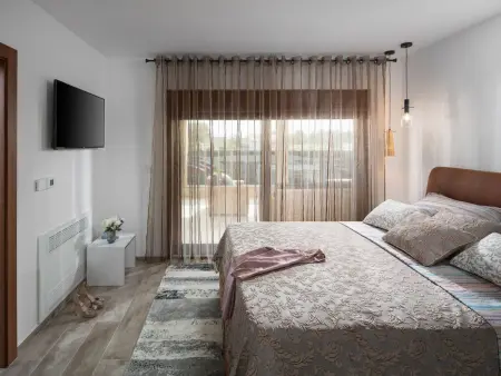 Villa Malibu Eclipse – Maison 10 personnes, piscine 13m : photo 22