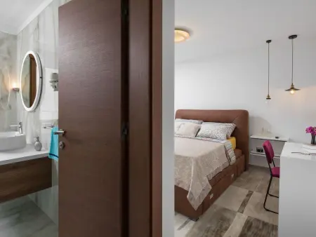 Villa Malibu Eclipse – Maison 10 personnes, piscine 13m : photo 25