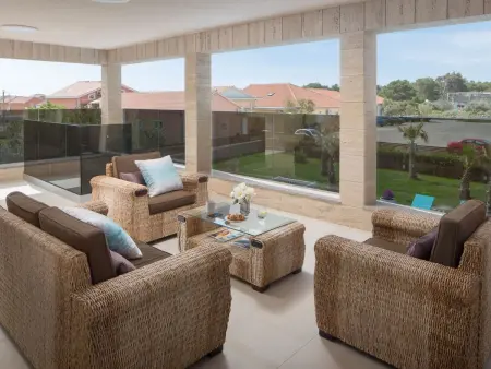 Villa Malibu Eclipse – Maison 10 personnes, piscine 13m : photo 27