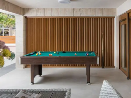 Villa Malibu Eclipse – Maison 10 personnes, piscine 13m : photo 29