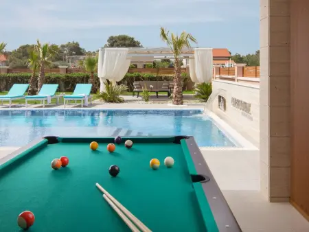 Villa Malibu Eclipse – Maison 10 personnes, piscine 13m : photo 30