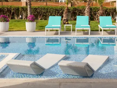 Villa Malibu Eclipse – Maison 10 personnes, piscine 13m : photo 32