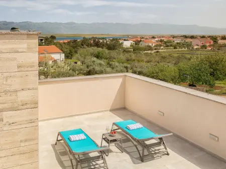 Villa Malibu Eclipse – Maison 10 personnes, piscine 13m : photo 34