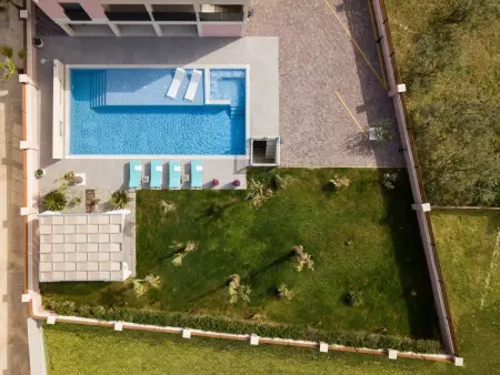 Villa Malibu Eclipse – Maison 10 personnes, piscine 13m : photo 35