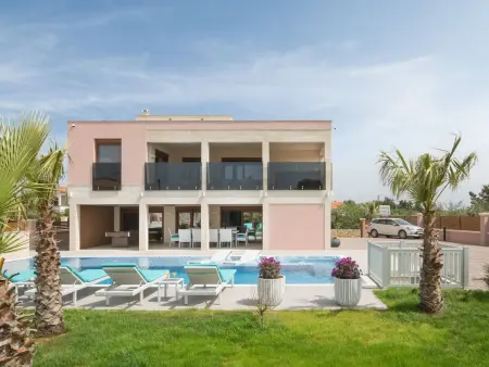 Villa Malibu Eclipse – Maison 10 personnes, piscine 13m : photo 36